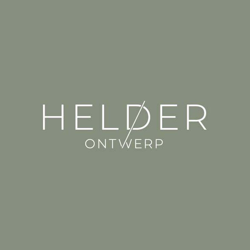 Verankerd — logo — grafisch ontwerp door Helder Ontwerp